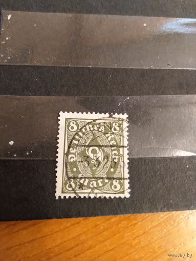 1922 Германия Рейх (4-12)