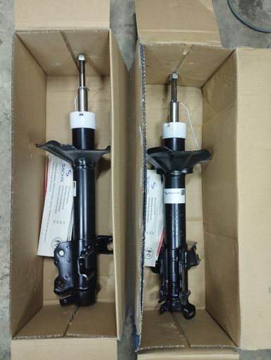 NISSAN Primera P10. Амортизаторы SACHS 290 523 (усиленные). Новые.