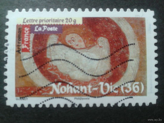 Франция 2010 живопись