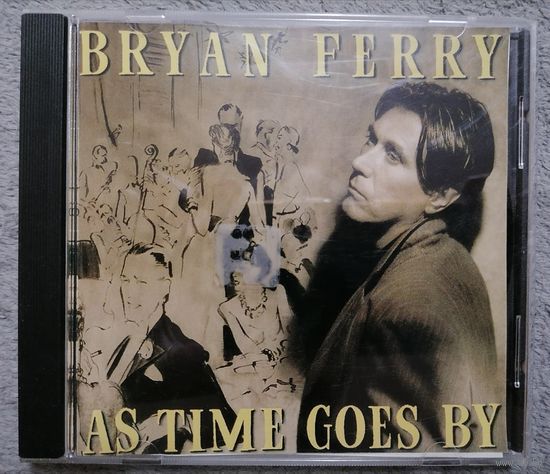 Bryan Ferry – As Time Goes By, CD