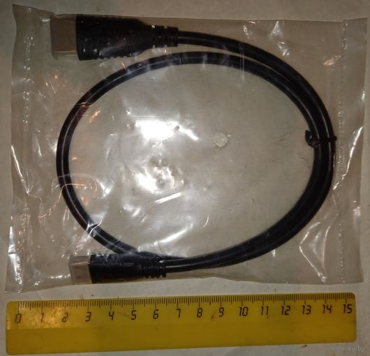 Кабель переходник HDMI - mini HDMI. Внимательно прочитайте описание!