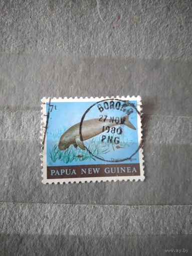 Папуа Новая-Гвинея,   фауна  1м