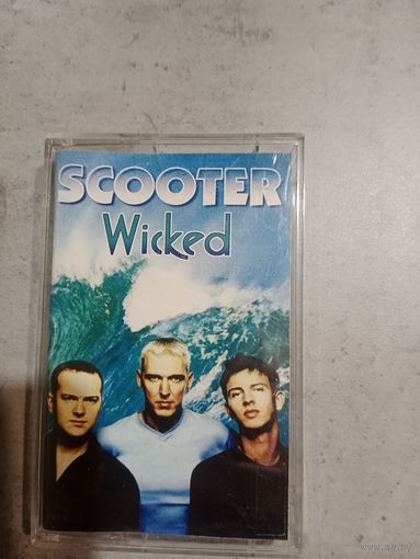 Аудио кассета Scooter
