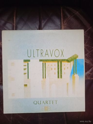 Ultravox  Quartet