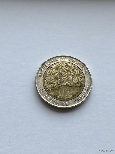 500 песо, 2006 г., Колумбия