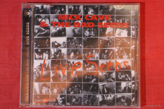 Nick Cave & The Bad Seeds - Live Seeds (CD)
