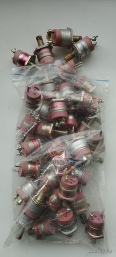 Транзисторы "СССР" 2Т926,935.