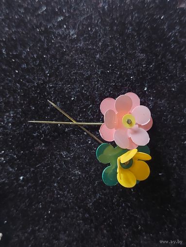 Значок цветок