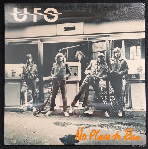 UFO – No Place To Run / USA / 1980