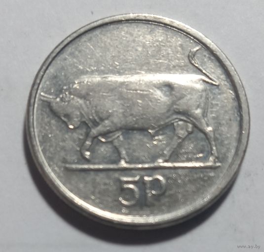 5 пенсов 1996