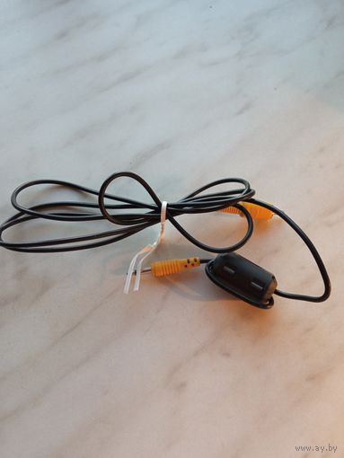 Аудиокабель TDK "1x3,5 jack - 1xRCA"