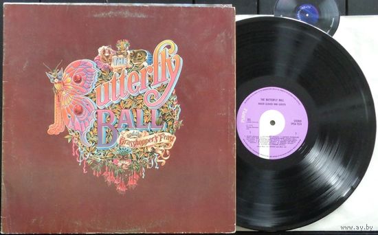 Roger Glover And Guests (Dio,Glenn Hughes, David Coverdale) - The Butterfly Ball And The Grasshopper's Feast