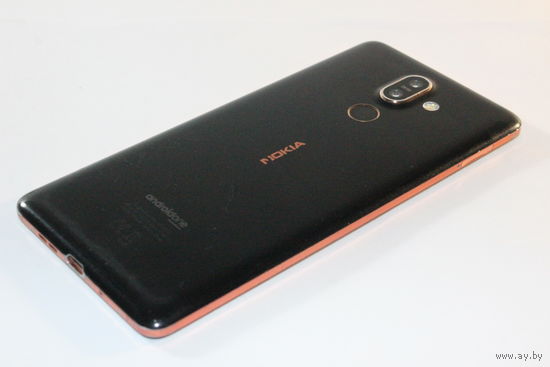 Телефон Nokia 7 plus, 4/64