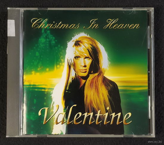 CD,(Japan) Valentine – Christmas In Heaven
