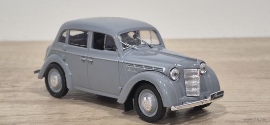 МОСКВИЧ-401. Автолегенды СССР