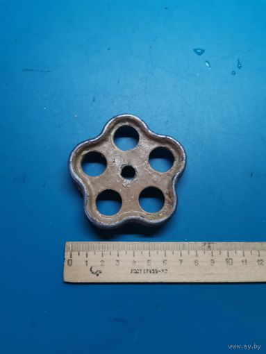 Ручка (барашек).