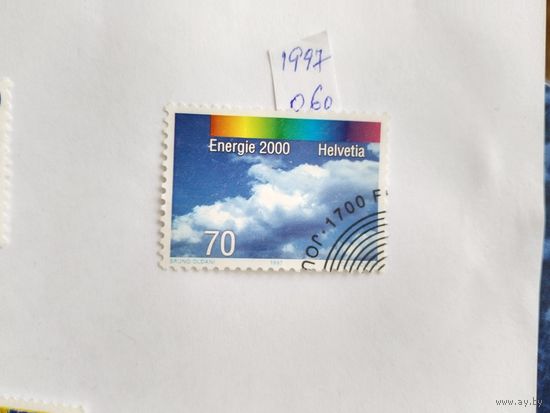 Швейцария   1997