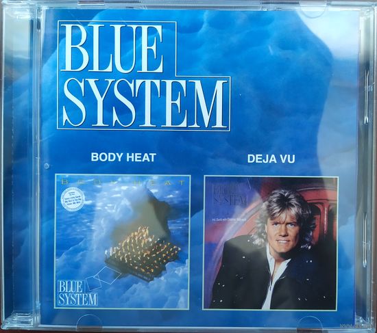 Blue System: Body Heat / Deja Vu