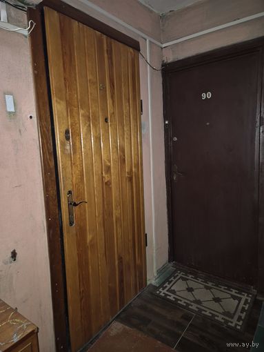 Дверь входная металлическая