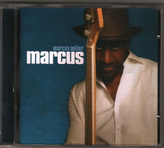 2008 Marcus Miller MARCUS 1-CD