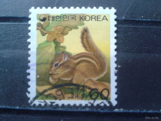 Южная Корея 1994 Стандарт, белка