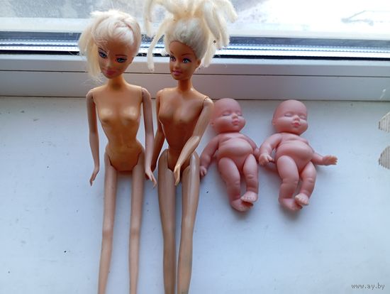 Куклы и пупсы