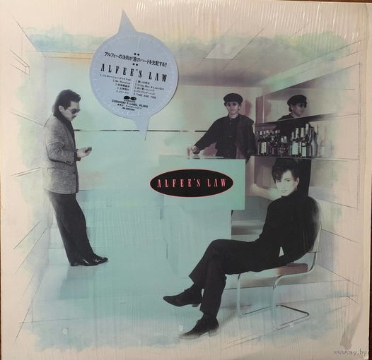 Alfee - Alfee's Law / JAPAN