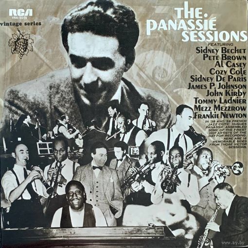 Ladnier. Mezzrow. Bechet – The Panassie Sessions / JAPAN
