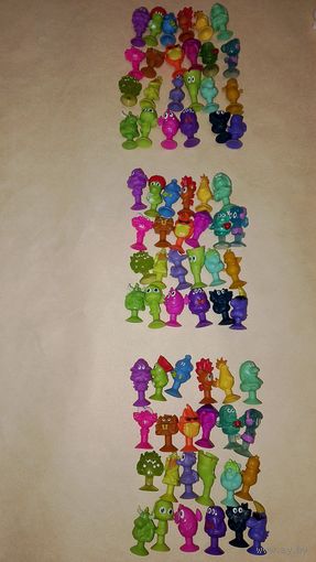 Бонстики 5 полная коллекция