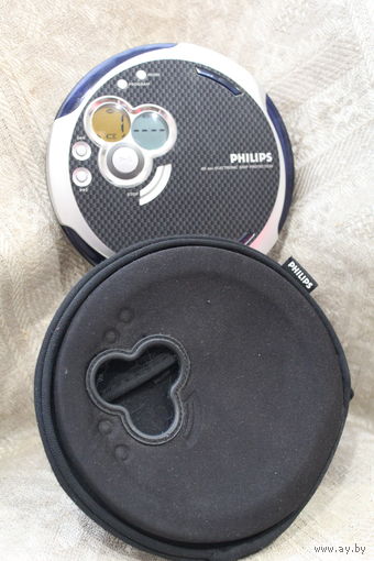 CD плеер PHILIPS AX5311/17 В ДОРАБОТКУ