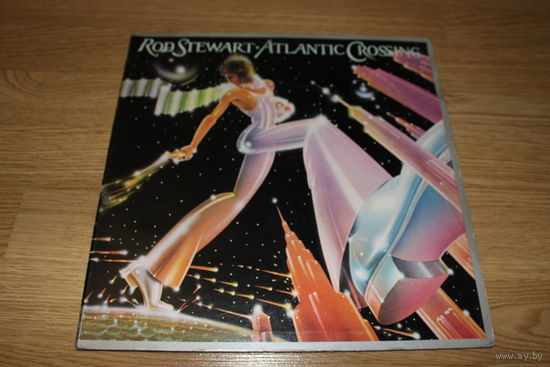 Rod Stewart - Atlantic Crossing
