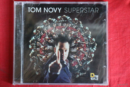 Tom Novy – Superstar (2006, CD)