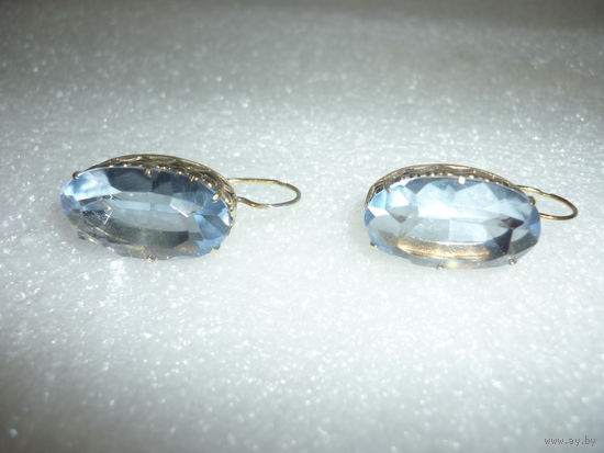 Редкие Серьги СССР 875