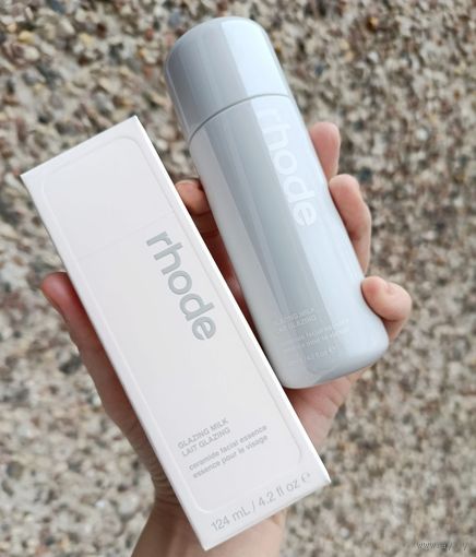 Эссенция для лица Rhode Glazing Milk ceramide facial essence 124 ml