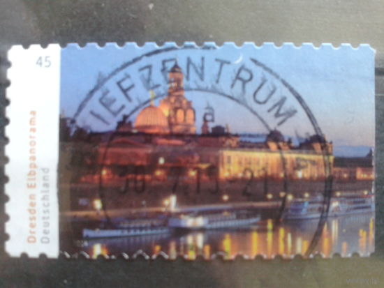 Германия 2014 г. Дрезден