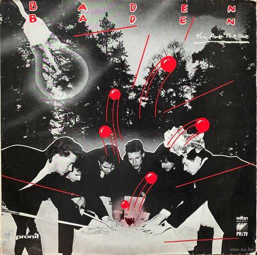 Baden Baden - You Are The One