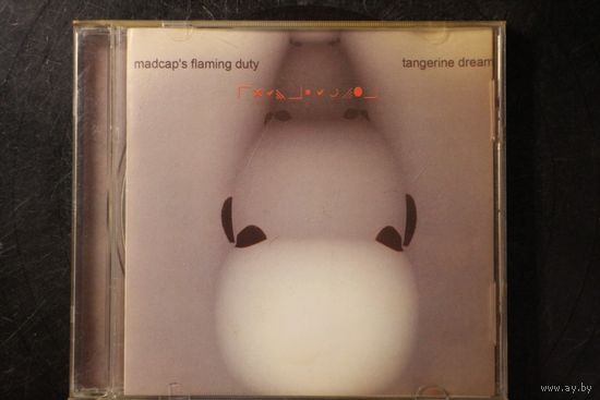 Tangerine Dream – Madcap's Flaming Duty (2007, CD)