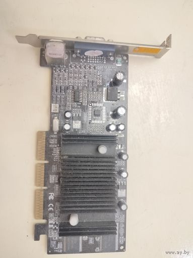 Видеокарта MX440 64M