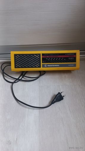 Радиоприёмник Радиотехника РП8330