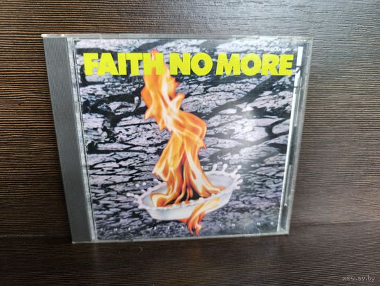 Faith No More \ The Real Thing (CD)