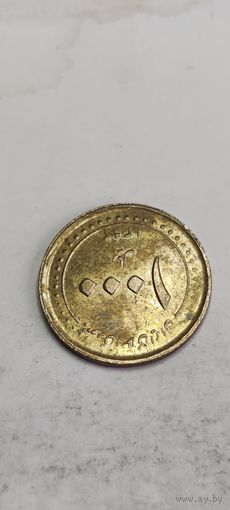Иран 1000 риал