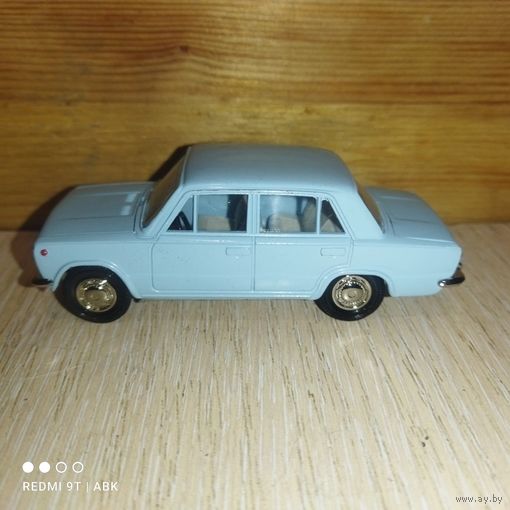 ВАЗ 2101.А-9.СССР.Саратов.1/43.