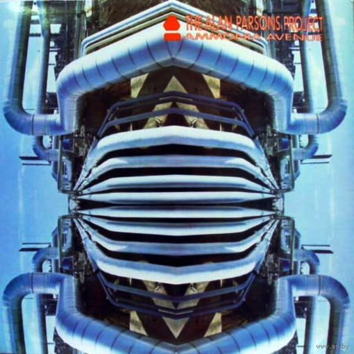 The Alan Parsons Project – Ammonia Avenue, LP 1984
