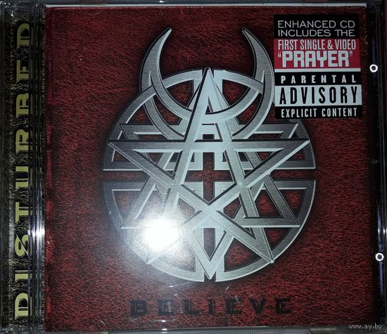 Disturbed Believe