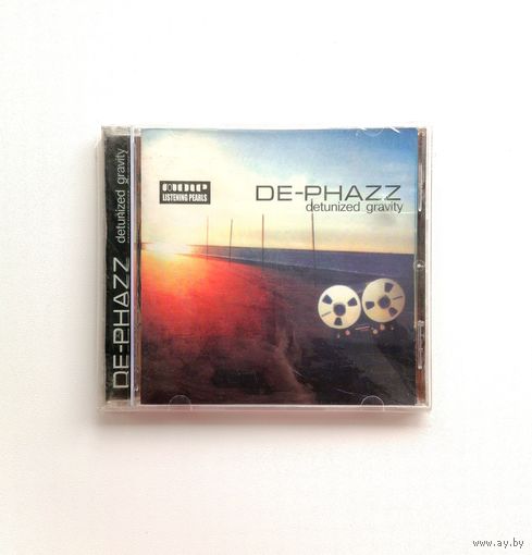 De-Phazz - Detunized Gravity