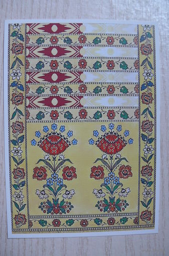 2013, Беларусь; Слуцкий пояс (фрагмент).