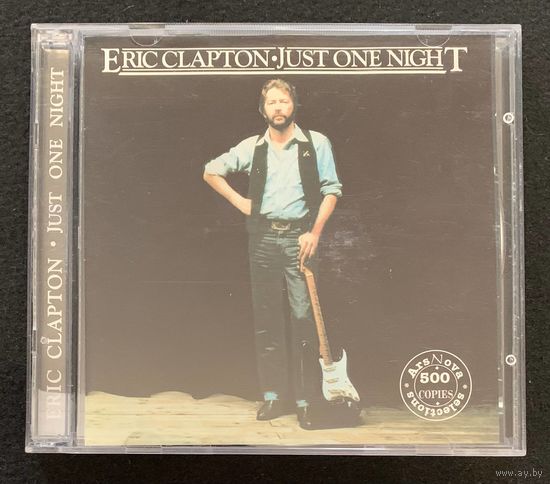 Eric Clapton (2CD) – Just One Night
