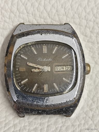 Часы "Ракета"