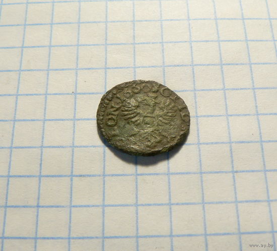 Боратинка 1660