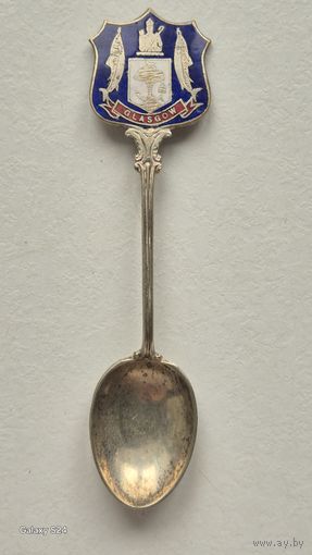 Винтажная ложка Англии